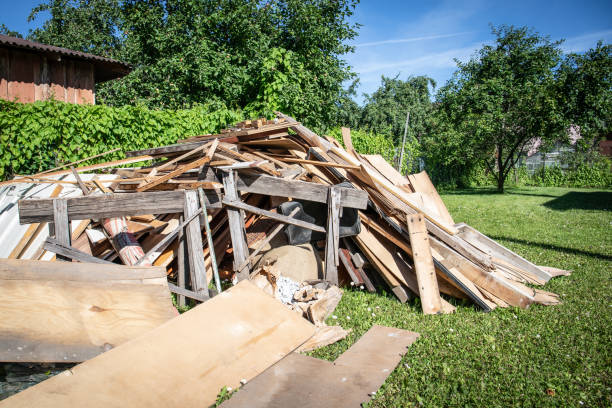 Demolition Debris Removal in Haw River, NC